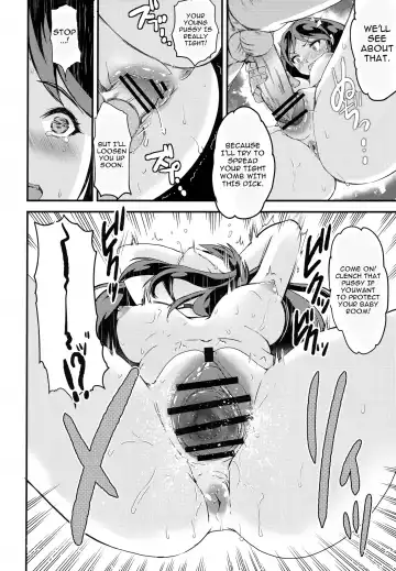 [Aizawa Hiroshi] Zetsurin na Yatsura Elon Musk no Yabou | Insatiable Bastards - Elon Musk's Ambition Fhentai - Page 13