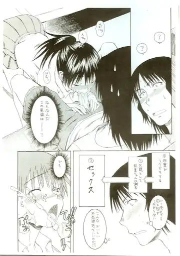 [Syouji] Natsu no Kaze___to Kaite...... Fhentai - Page 6