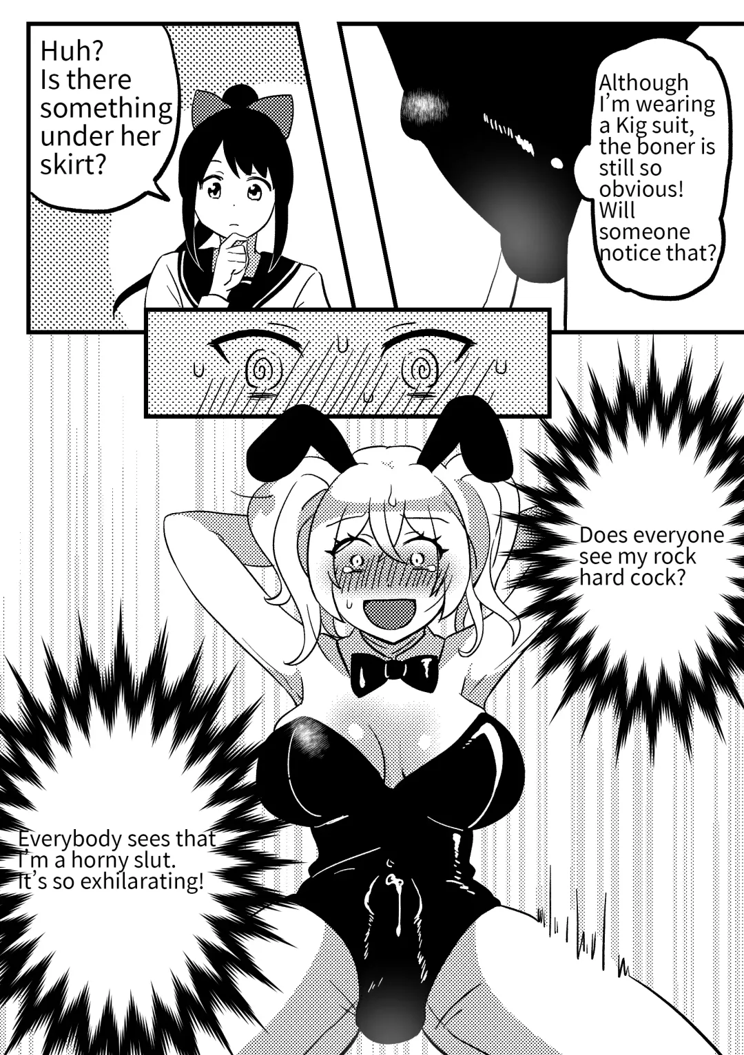 [Penguinteatea] Mommy's doll 01 (decensored) Fhentai - Page 10