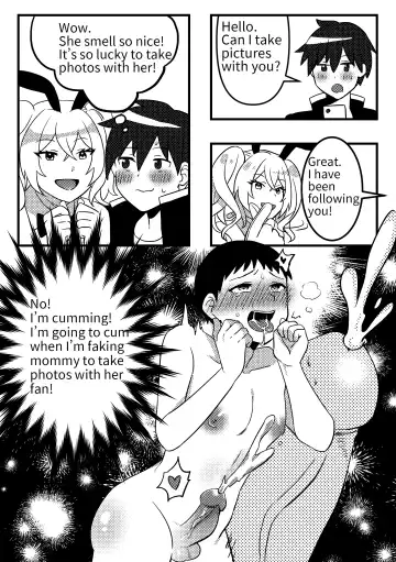 [Penguinteatea] Mommy's doll 01 (decensored) Fhentai - Page 11