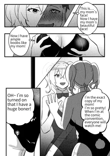 [Penguinteatea] Mommy's doll 01 (decensored) Fhentai - Page 6