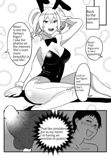 [Penguinteatea] Mommy's doll 01 (decensored) Fhentai - Page 7