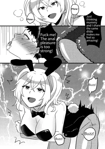 [Penguinteatea] Mommy's doll 01 (decensored) Fhentai - Page 9