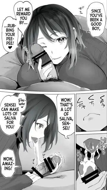 [Raidon] Jimoto no Hametomo. "Kouhai no Hoikushi N" | My Hometown Fuck Buddy. Nursery Teacher N's Case. Fhentai - Page 15