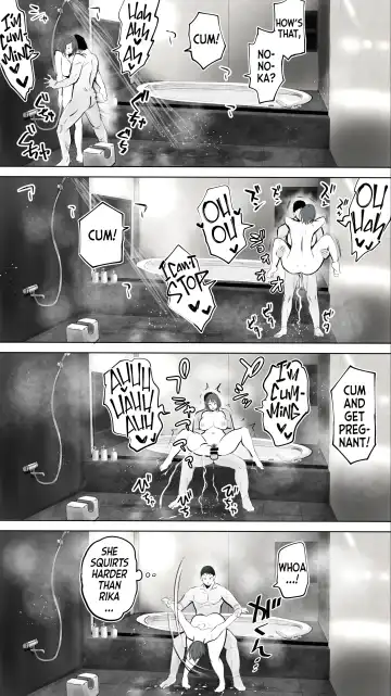 [Raidon] Jimoto no Hametomo. "Kouhai no Hoikushi N" | My Hometown Fuck Buddy. Nursery Teacher N's Case. Fhentai - Page 38