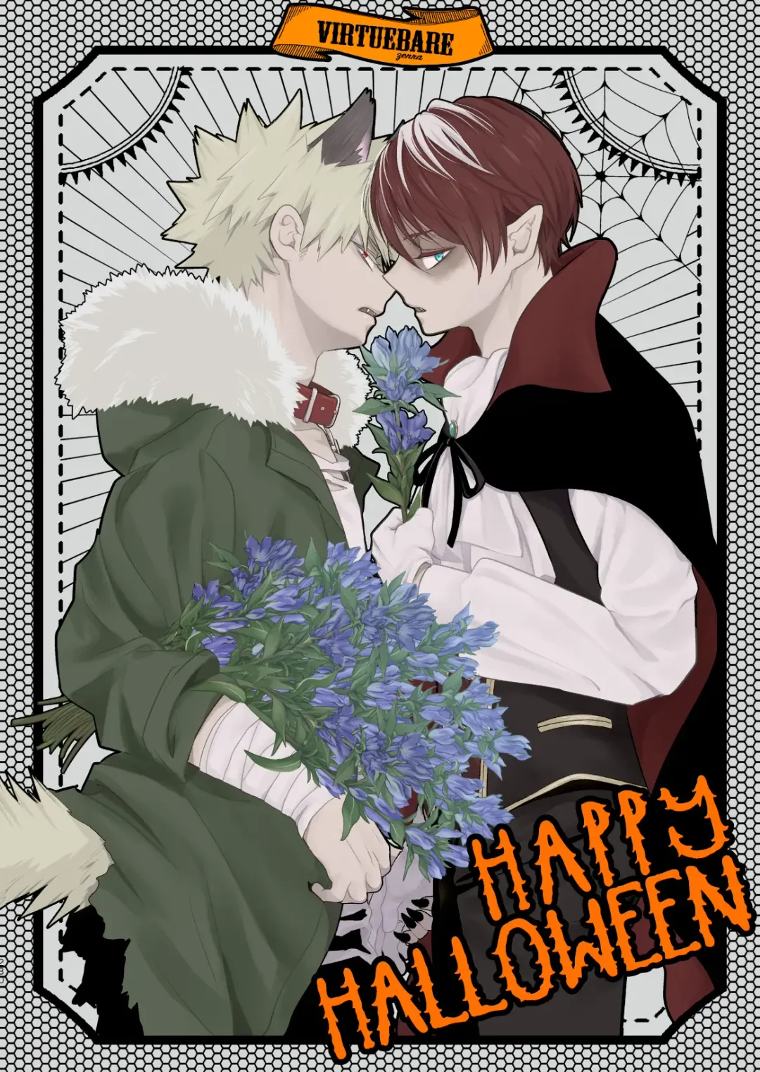 [Mori] Ikemen to Nokemono Fhentai - Page 46