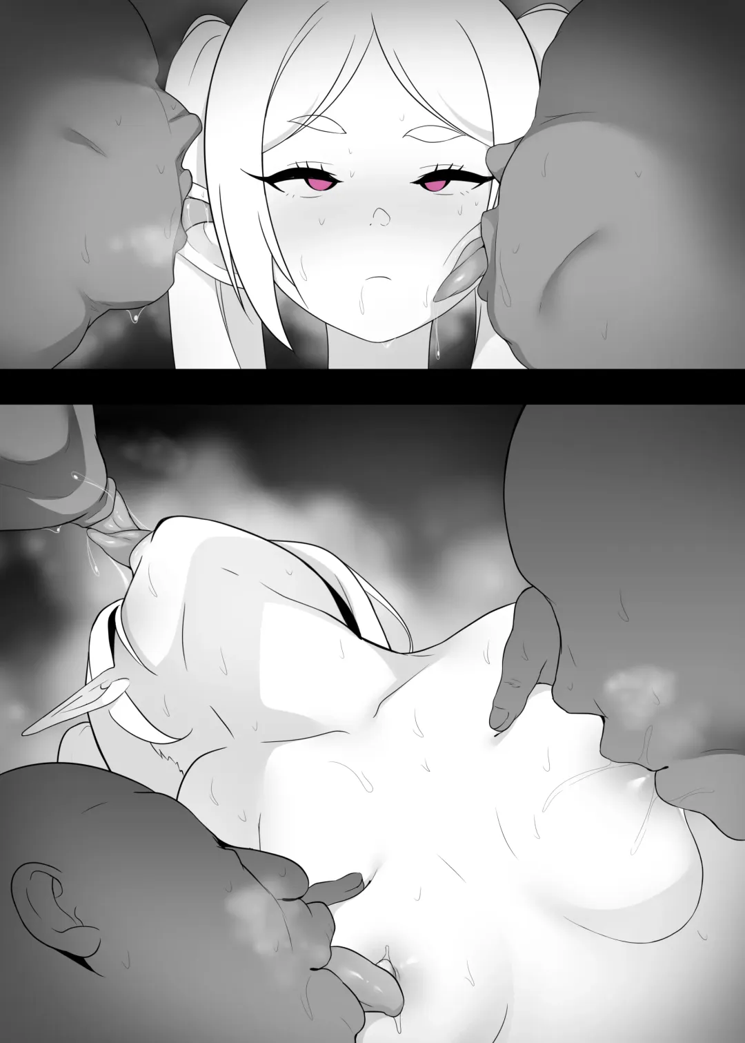 [Daroon5] Frieren Fhentai - Page 9