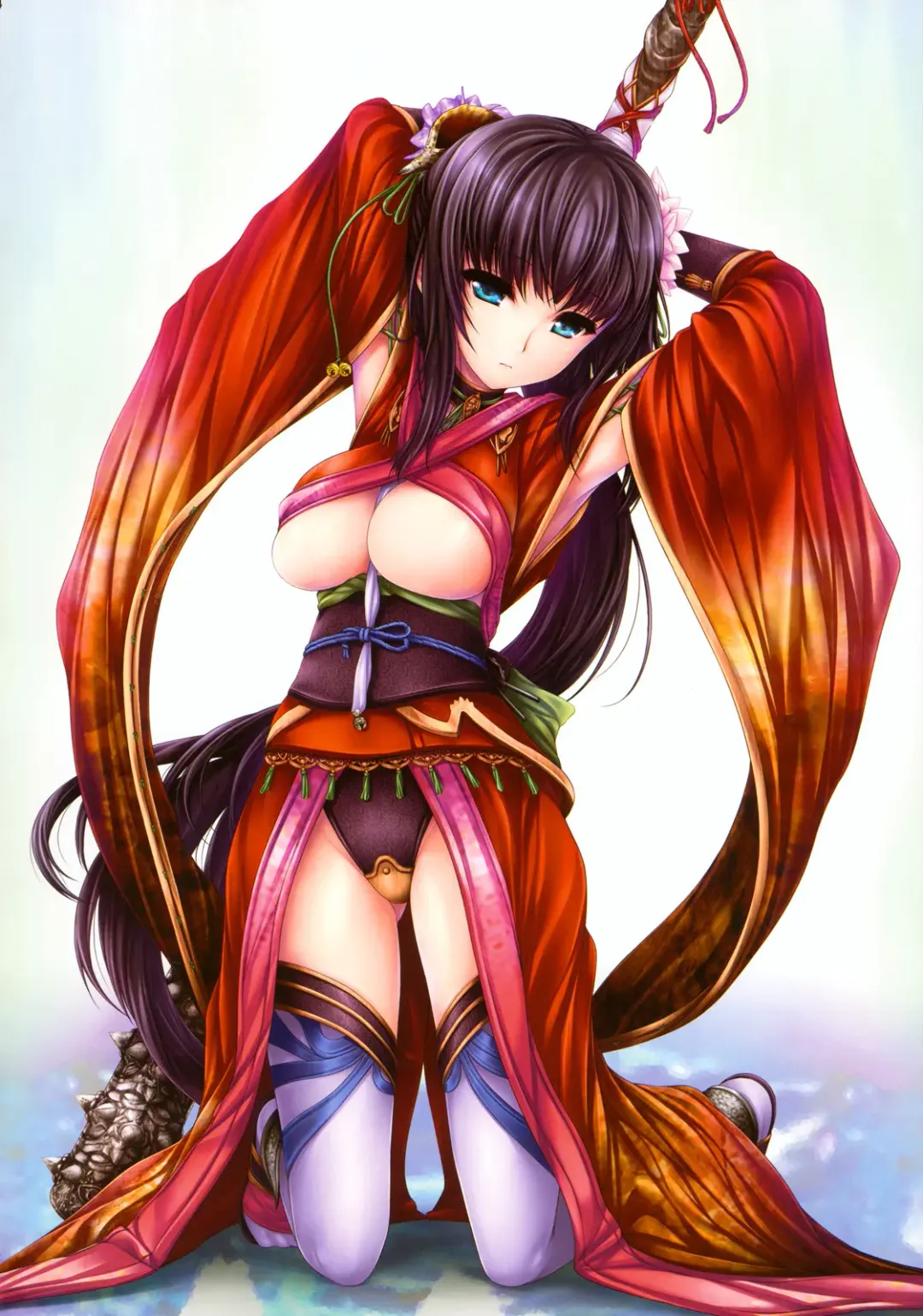 [Ichiru Bou - Uni8] Kouyou Gunkan Fhentai - Page 3