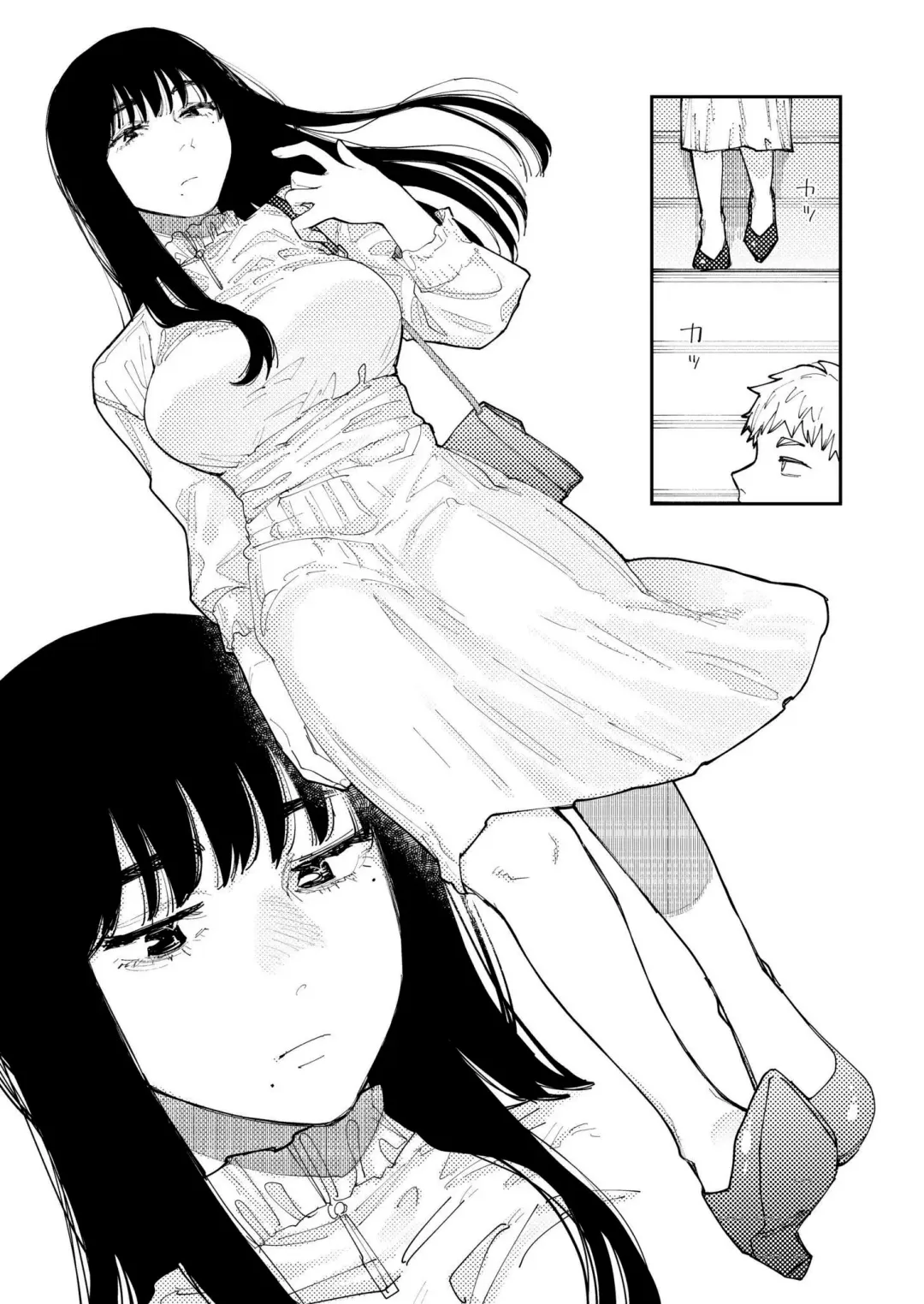 [Higeta] Kimi no E wo Egaku Fhentai - Page 6