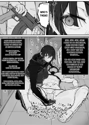[Shirabe Shiki] Youma Barai Kanata Fhentai - Page 26