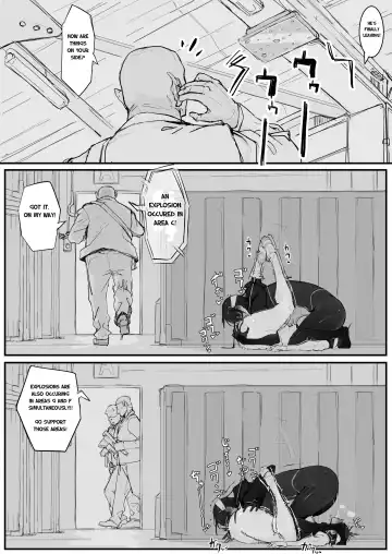 [Shirabe Shiki] Youma Barai Kanata Fhentai - Page 30