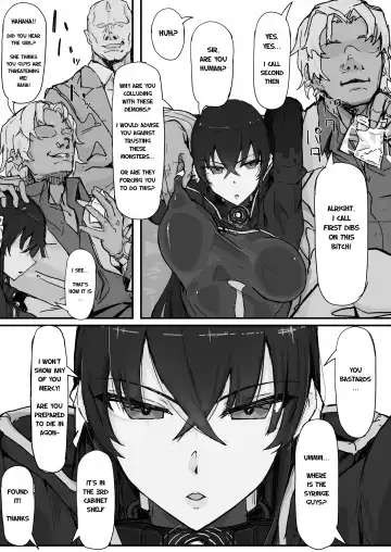 [Shirabe Shiki] Youma Barai Kanata Fhentai - Page 51