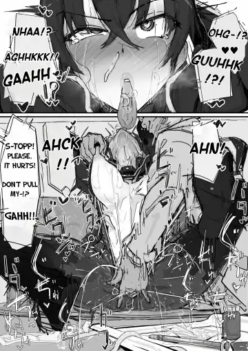 [Shirabe Shiki] Youma Barai Kanata Fhentai - Page 52