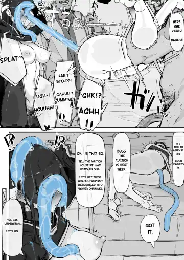 [Shirabe Shiki] Youma Barai Kanata Fhentai - Page 62