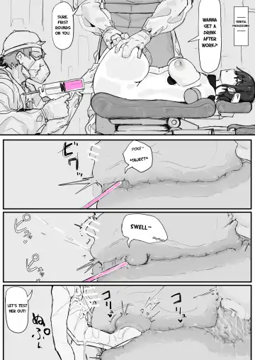 [Shirabe Shiki] Youma Barai Kanata Fhentai - Page 66