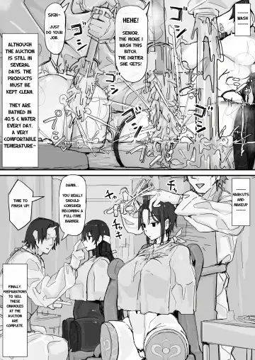 [Shirabe Shiki] Youma Barai Kanata Fhentai - Page 70