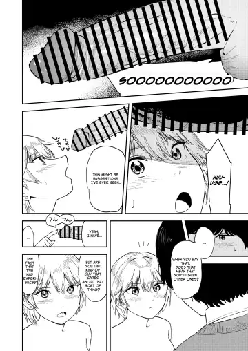 [Torii Yoshitsuna] Itsumo Sokkenai no ni Ecchi suru Toki dake "Suki! Sukiii!" tte Naru Kyonyuu Kouhai Gal Fhentai - Page 28