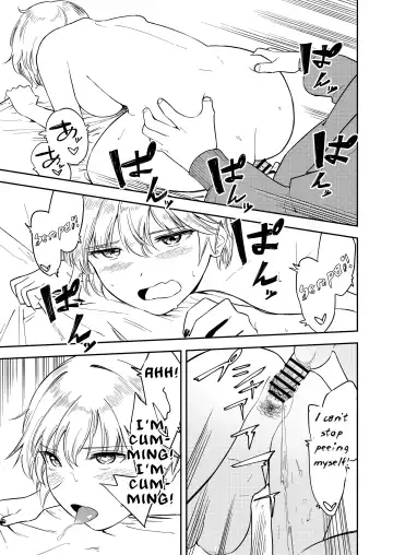 [Torii Yoshitsuna] Itsumo Sokkenai no ni Ecchi suru Toki dake "Suki! Sukiii!" tte Naru Kyonyuu Kouhai Gal Fhentai - Page 45