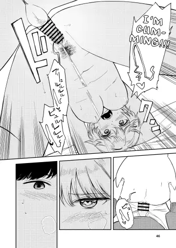 [Torii Yoshitsuna] Itsumo Sokkenai no ni Ecchi suru Toki dake "Suki! Sukiii!" tte Naru Kyonyuu Kouhai Gal Fhentai - Page 46