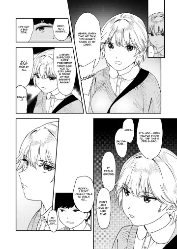 [Torii Yoshitsuna] Itsumo Sokkenai no ni Ecchi suru Toki dake "Suki! Sukiii!" tte Naru Kyonyuu Kouhai Gal Fhentai - Page 6