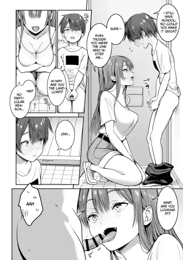 [Akai Same] Boku no Ie ni wa Succubus ga Kuru | A Succubus Comes Knocking On My Door Fhentai - Page 28