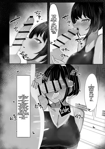 [Huwahuwa Raidou] Suieibu Shushou no Boyish Osananajimi wa Boku no Chinpo ni Dohamari Chuu | My Boyish Longtime Friend Who Is The Swimming Club Captain Is Addicted To My Dick Fhentai - Page 10
