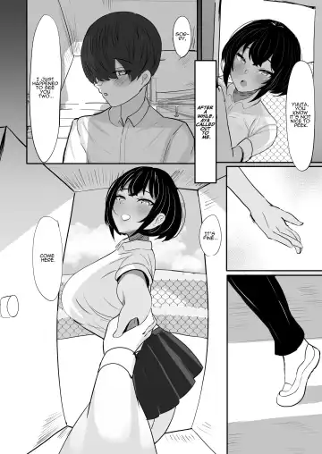 [Huwahuwa Raidou] Suieibu Shushou no Boyish Osananajimi wa Boku no Chinpo ni Dohamari Chuu | My Boyish Longtime Friend Who Is The Swimming Club Captain Is Addicted To My Dick Fhentai - Page 26