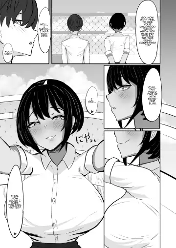 [Huwahuwa Raidou] Suieibu Shushou no Boyish Osananajimi wa Boku no Chinpo ni Dohamari Chuu | My Boyish Longtime Friend Who Is The Swimming Club Captain Is Addicted To My Dick Fhentai - Page 27