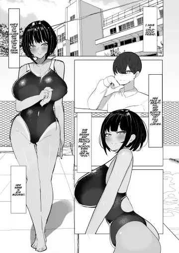 [Huwahuwa Raidou] Suieibu Shushou no Boyish Osananajimi wa Boku no Chinpo ni Dohamari Chuu | My Boyish Longtime Friend Who Is The Swimming Club Captain Is Addicted To My Dick Fhentai - Page 3