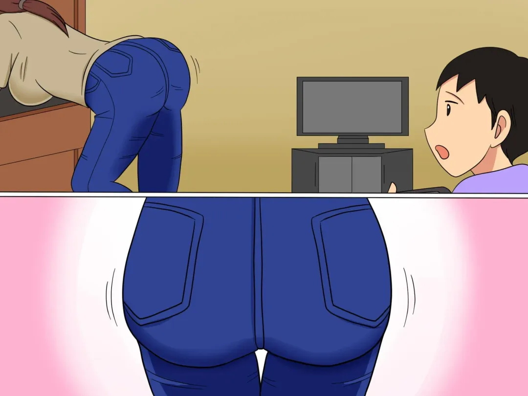 Sex With The Pretty Lady In My Neighborhood Fhentai - Page 34