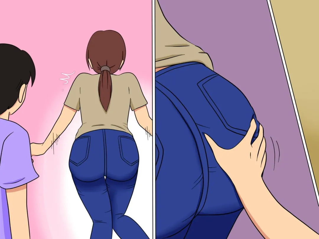 Sex With The Pretty Lady In My Neighborhood Fhentai - Page 35