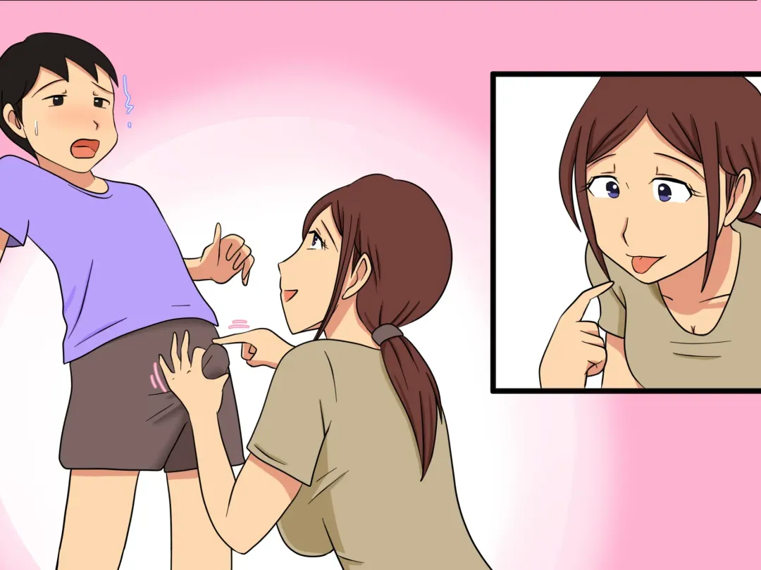 Sex With The Pretty Lady In My Neighborhood Fhentai - Page 38