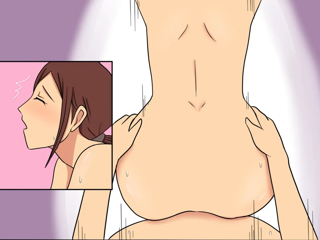 Sex With The Pretty Lady In My Neighborhood Fhentai - Page 61