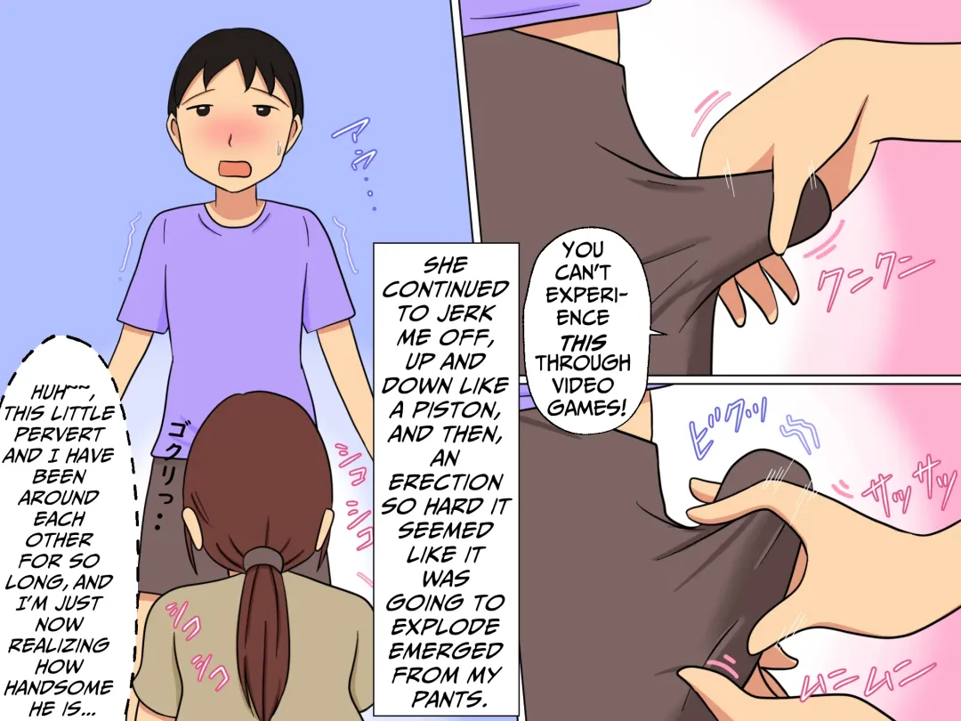 Sex With The Pretty Lady In My Neighborhood Fhentai - Page 7
