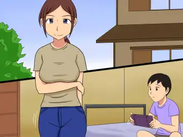 Sex With The Pretty Lady In My Neighborhood Fhentai - Page 33