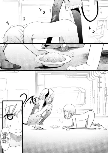 [Nakahara Dragon - Zandoro] Succubus Breeder ~ Kotoba no Tsuujinai Tensei Sekai de Succubus ni Kawareru Boku no Ohanashi Fhentai - Page 11