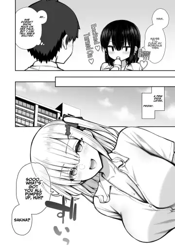 [Izure] Iede Gal na Senpai wa Kantan ni Yarasete Kureru 2 | My Runaway Senpai Is Too Easy 2 Fhentai - Page 18