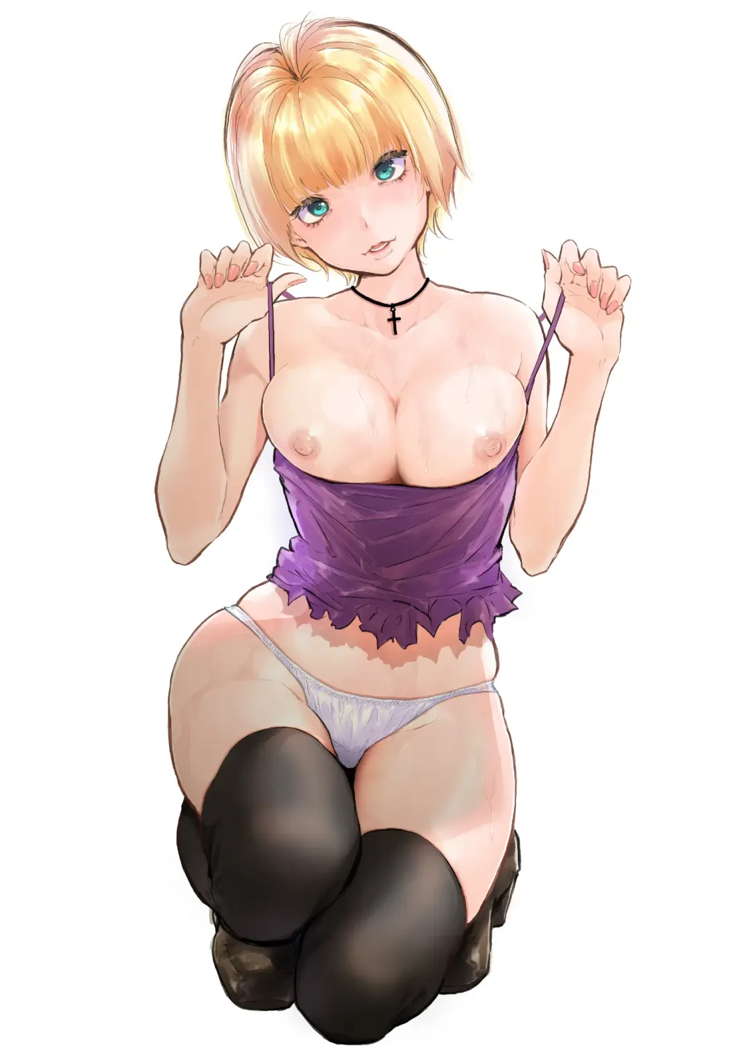 [Fuun Daiki] Kou Miete Haetemasu. Fhentai - Page 225