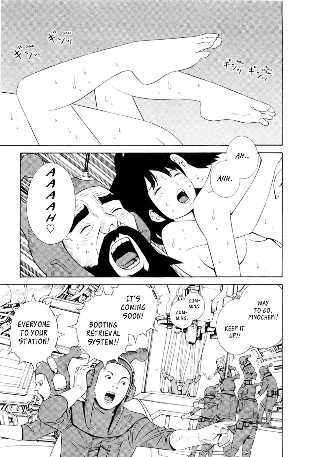[Yoshitomi Akihito] Hen na Nee-san - There's something odd about her Fhentai - Page 126