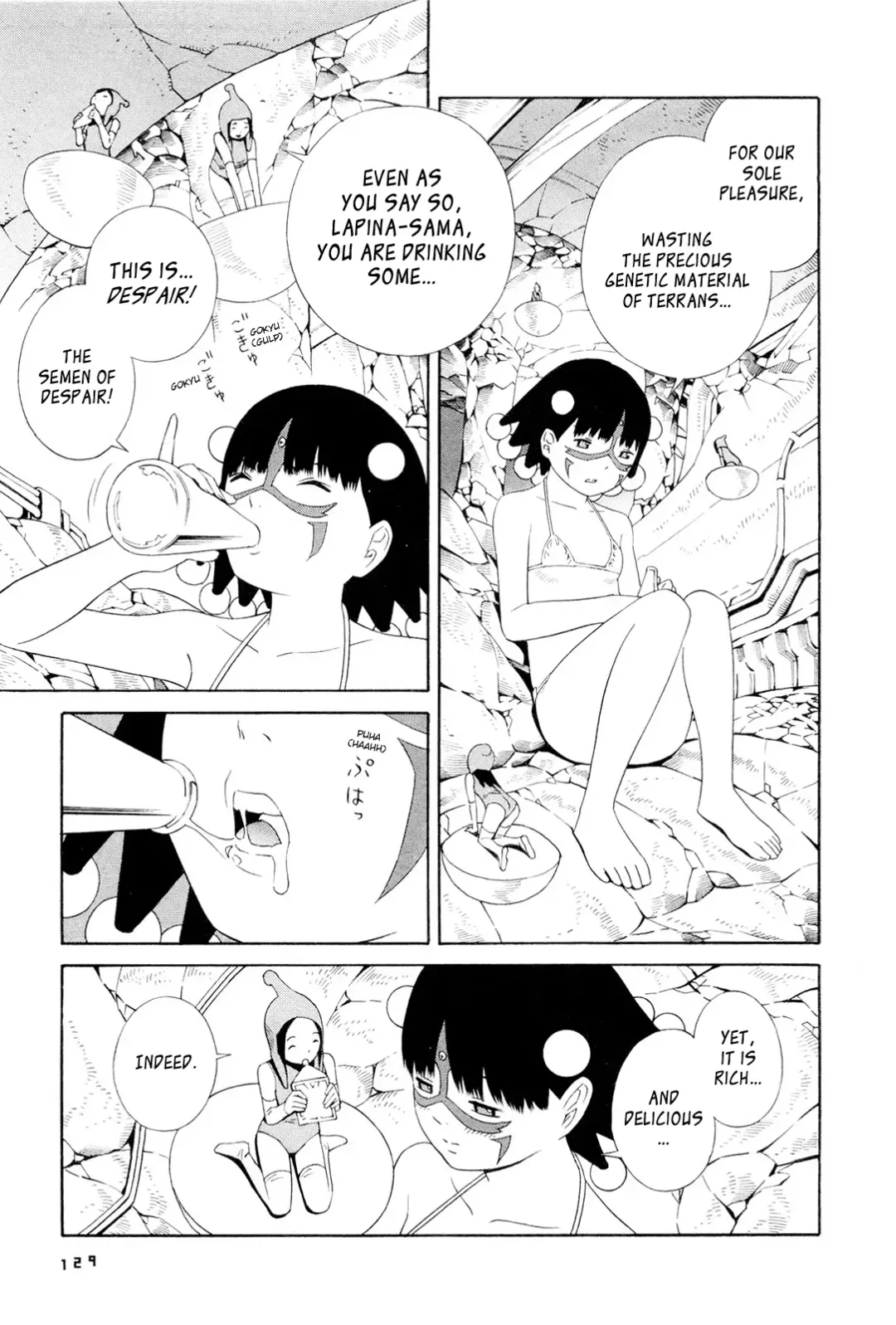 [Yoshitomi Akihito] Hen na Nee-san - There's something odd about her Fhentai - Page 130