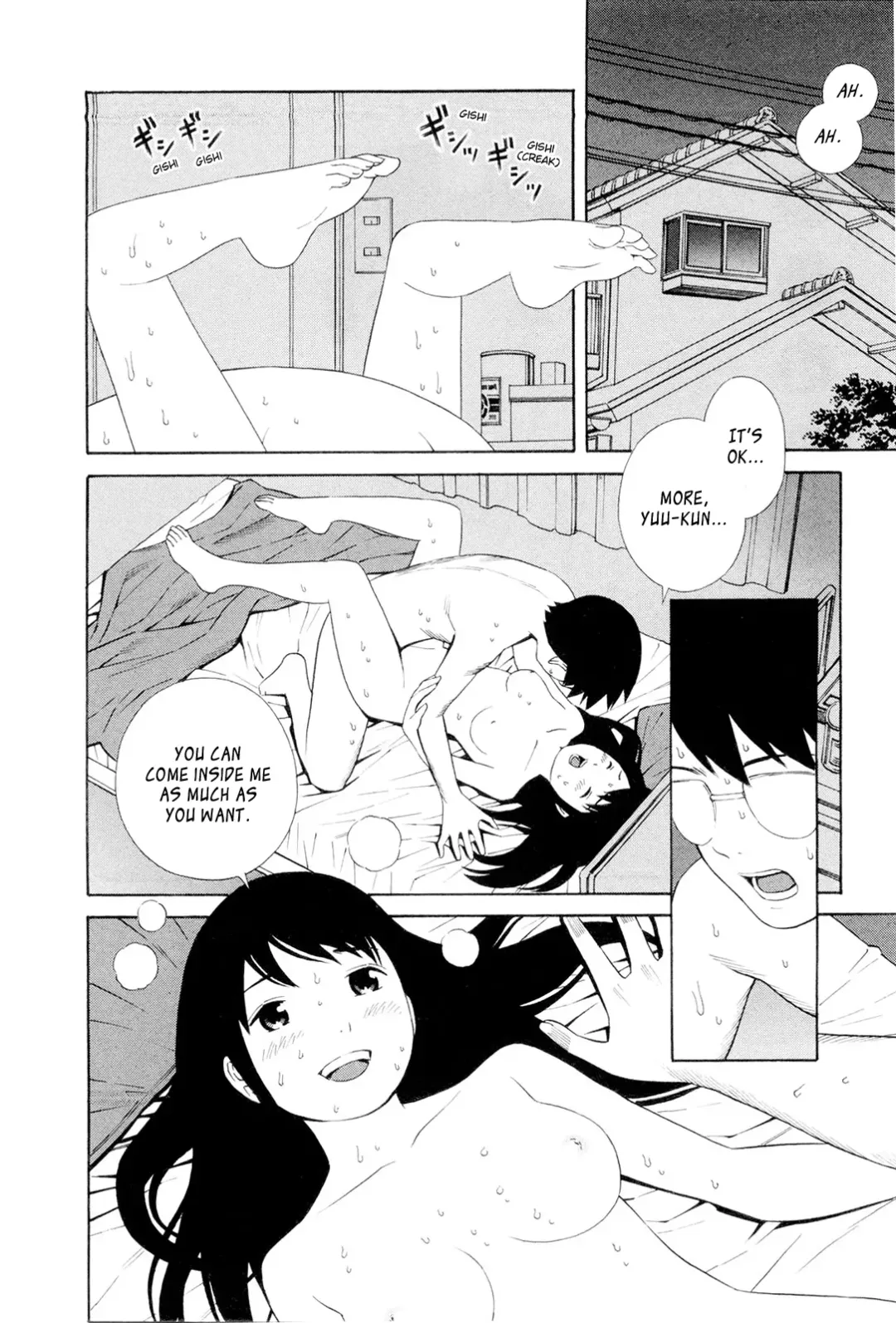 [Yoshitomi Akihito] Hen na Nee-san - There's something odd about her Fhentai - Page 135