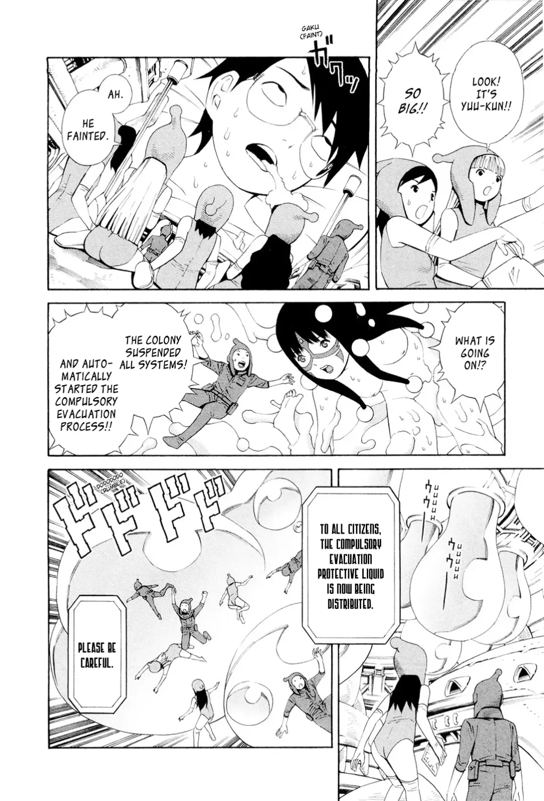 [Yoshitomi Akihito] Hen na Nee-san - There's something odd about her Fhentai - Page 147