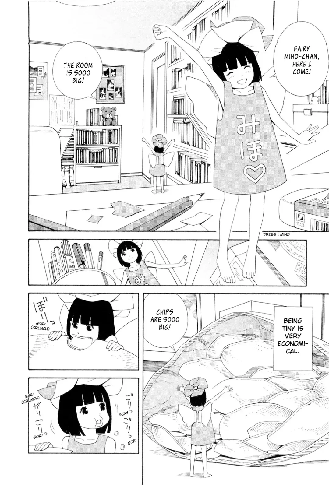 [Yoshitomi Akihito] Hen na Nee-san - There's something odd about her Fhentai - Page 57