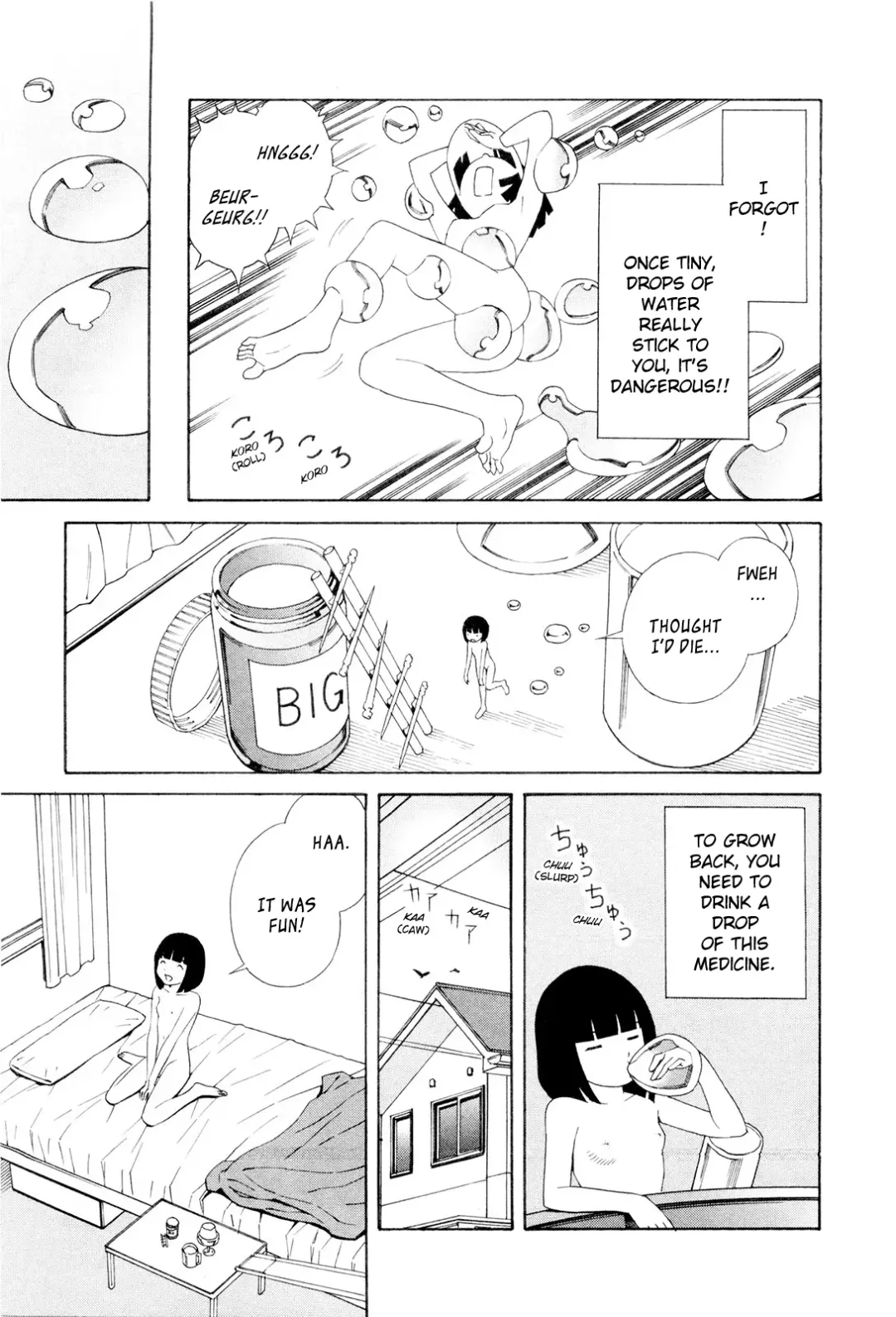[Yoshitomi Akihito] Hen na Nee-san - There's something odd about her Fhentai - Page 64