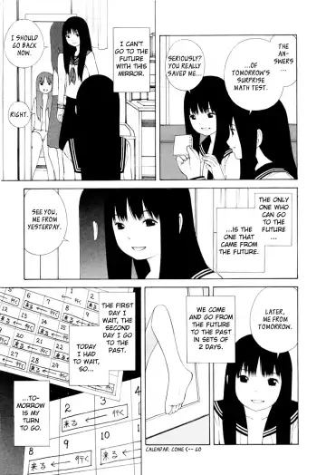 [Yoshitomi Akihito] Hen na Nee-san - There's something odd about her Fhentai - Page 12