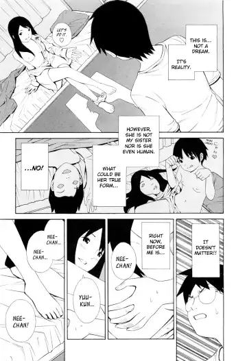 [Yoshitomi Akihito] Hen na Nee-san - There's something odd about her Fhentai - Page 122