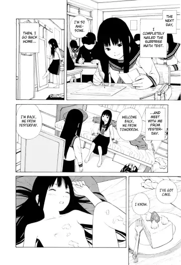 [Yoshitomi Akihito] Hen na Nee-san - There's something odd about her Fhentai - Page 13
