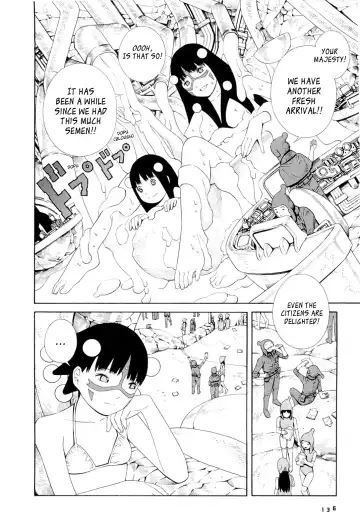 [Yoshitomi Akihito] Hen na Nee-san - There's something odd about her Fhentai - Page 137
