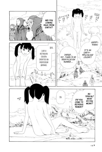 [Yoshitomi Akihito] Hen na Nee-san - There's something odd about her Fhentai - Page 157