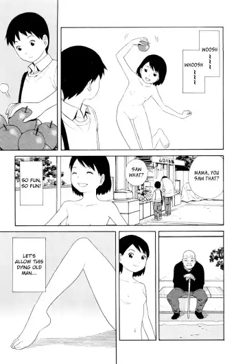 [Yoshitomi Akihito] Hen na Nee-san - There's something odd about her Fhentai - Page 24